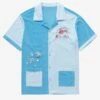 Our Universe Studio Ghibli Ponyo Terry Cloth Button-Up - BoxLunch Exclusive