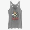 Disney The Owl House King Of Demons Womens Tank Top