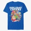 Disney The Muppets Holiday Cheers T-Shirt