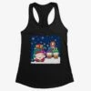 South Park Christmas Guide Presents Womens Tank Top