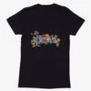 Foster's Home For Imaginary Friends Group Photo Womens T-Shirt