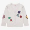 Marvel Avengers Icons Toddler Cardigan - BoxLunch Exclusive