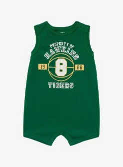 Stranger Things Property Of Hawkins Infant One-Piece - BoxLunch Exclusive
