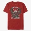Star Wars Wookiee Tangled T-Shirt