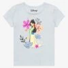 Disney Mulan Floral Sketch Art Toddler T-Shirt - BoxLunch Exclusive