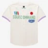 Our Universe Disney Pixar Toy Story Buzz Lightyear Star Command Baseball Jersey - BoxLunch Exclusive