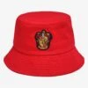 Harry Potter Gryffindor Crest Bucket Hat - BoxLunch Exclusive