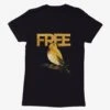 Square Enix Free Bird Womens T-Shirt