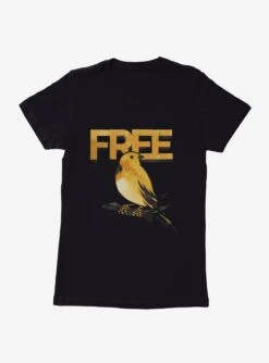 Square Enix Free Bird Womens T-Shirt