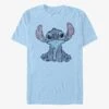 Disney Lilo & Stitch Simply Stitch T-Shirt