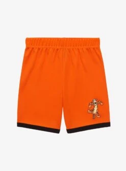 Disney Winnie The Pooh Tigger Toddler Basketball Shorts - BoxLunch Exclusive