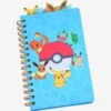 Pokémon Gen 1 Starters & Friends Tab Journal - BoxLunch Exclusive