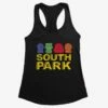 South Park Cold Snow Womens Tank Top