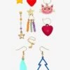 Disney Gravity Falls Mix & Match Earring Set - BoxLunch Exclusive