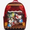 Loungefly Disney Pinocchio Marionette Mini Backpack - BoxLunch Exclusive