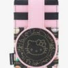 Loungefly Sanrio Hello Kitty Zodiac Cardholder - BoxLunch Exclusive