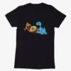 Blue's Clues Shovel And Pail Playtime Womens T-Shirt