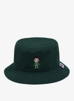 Hunter X Hunter Chibi Gon Embroidered Bucket Hat - BoxLunch Exclusive