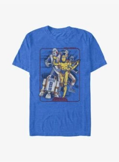 Star Wars Clanker Run T-Shirt
