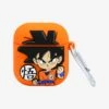 Dragon Ball Z Chibi Goku Wireless Earbuds Case - BoxLunch Exclusive
