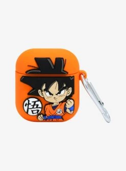 Dragon Ball Z Chibi Goku Wireless Earbuds Case - BoxLunch Exclusive