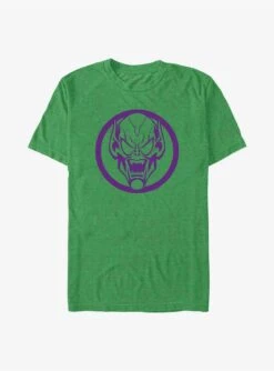 Marvel Spider-Man Goblin Icon T-Shirt