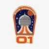 Loungefly Disney Pixar Lightyear Star Command Insignia Enamel Pin - BoxLunch Exclusive