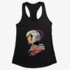 DC Comics Wonder Woman 1984 Glam Golden Eagle Armor Side Profile Women's Tank