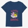 Care Bears Always Shining Womens T-Shirt Plus Size