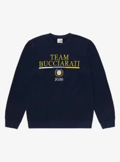 JoJo's Bizarre Adventure Team Bucciarati Crest Crewneck - BoxLunch Exclusive