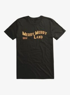 Search Party Merry Merry Land T-Shirt