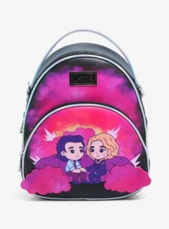 Marvel Loki Sylvie & Loki Cloud Convertible Mini Backpack - BoxLunch Exclusive