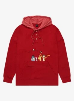 Disney Winnie The Pooh Oh Bother Hoodie - BoxLunch Exclusive