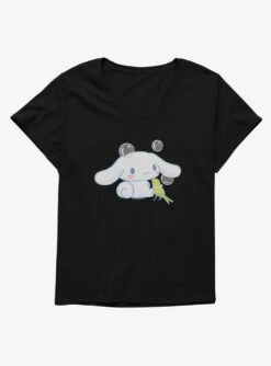 Cinnamoroll Outdoor Vibes Womens T-Shirt Plus Size