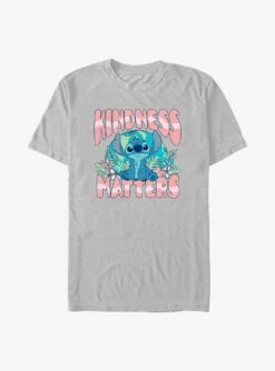 Disney Lilo And Stitch Stitch Kindness Matters T-Shirt