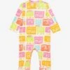 Disney Pixar Coco Papel Picado Ruffled Infant One-Piece - BoxLunch Exclusive