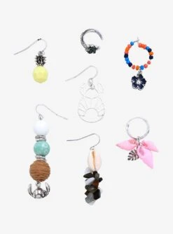 Disney Lilo & Stitch Mix & Match Earring Set - BoxLunch Exclusive