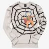 Coraline Trapped In A Web Crewneck - BoxLunch Exclusive
