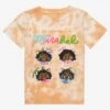 Disney Encanto Mirabel Expressions Tie-Dye Toddler T-Shirt - BoxLunch Exclusive