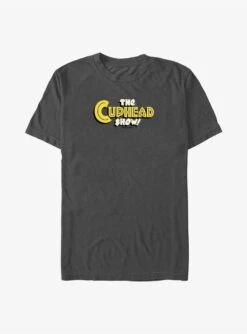 The Cuphead Show! Cuphead Show Main Logo T-Shirt