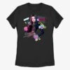 Disney Descendants Mal Been There Spelled That Womens T-Shirt