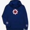 Marvel Spider-Man Flower Mask Hoodie - BoxLunch Exclusive