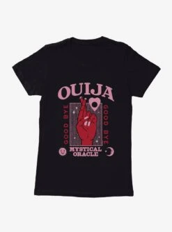 Ouija Game Good-Bye Womens T-Shirt