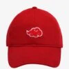 Naruto Shippuden Chenille Akatsuki Cloud Cap - BoxLunch Exclusive