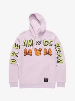 Disney Mickey Mouse Jack-O’ Lantern Walt Disney World 50th Hoodie - BoxLunch Exclusive