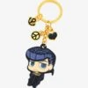 JoJo's Bizarre Adventure: Diamond Is Unbreakable Chibi Josuke Higashikata Enamel Keychain - BoxLunch Exclusive