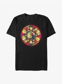 Marvel Doctor Strange In The Multiverse Of Madness Strange Kaleidoscope T-Shirt