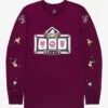 Disney The Nightmare Before Christmas Icons Long Sleeve T-Shirt - BoxLunch Exclusive