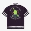 Disney The Nightmare Before Christmas Oogie Boogie Dice Roll League Button-Up - BoxLunch Exclusive