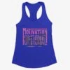 Minions Spotty Motivation Optional Womens Tank Top